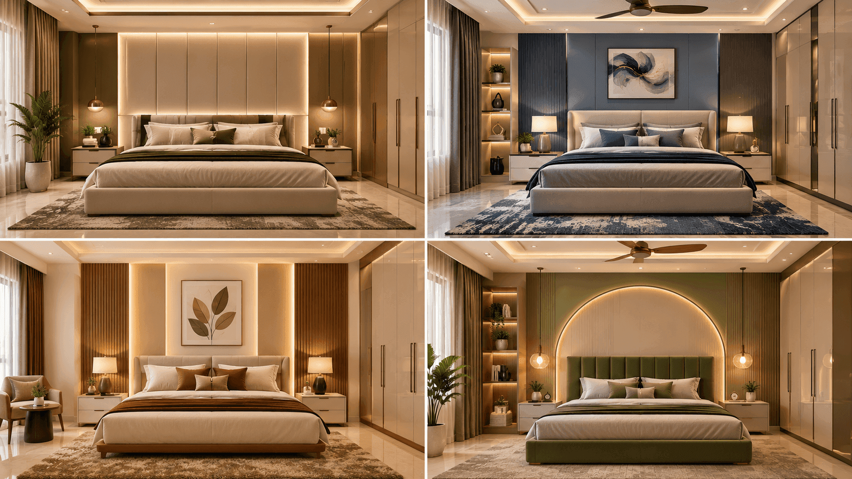 Luxury interior design hero image